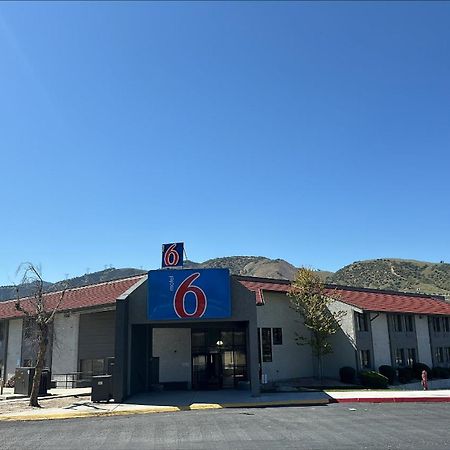 Motel 6-Lebec, Ca Bagian luar foto