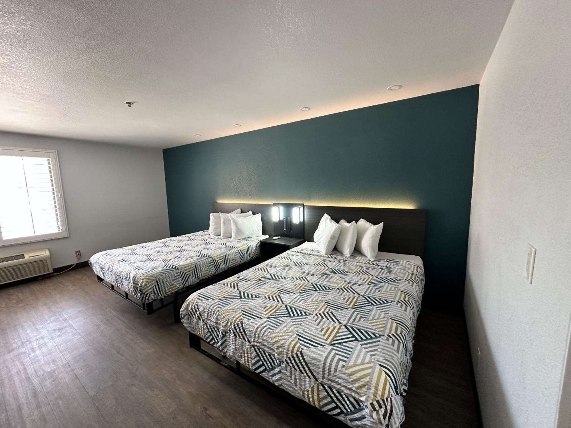 Motel 6-Lebec, Ca Bagian luar foto